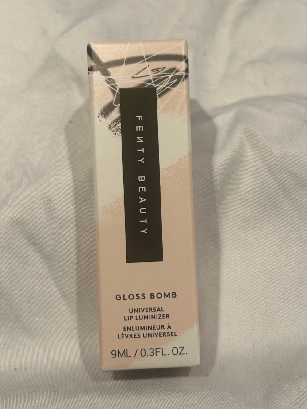 Fenty Beauty Gloss Bomb Universal Lip Luminizer - rose amber 13